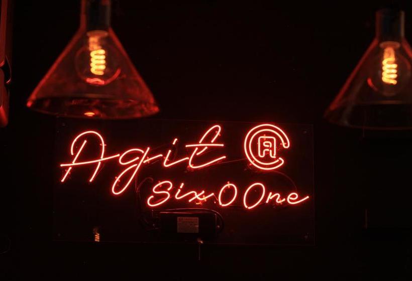 הוסטל G601 Guesthouse Gangnam