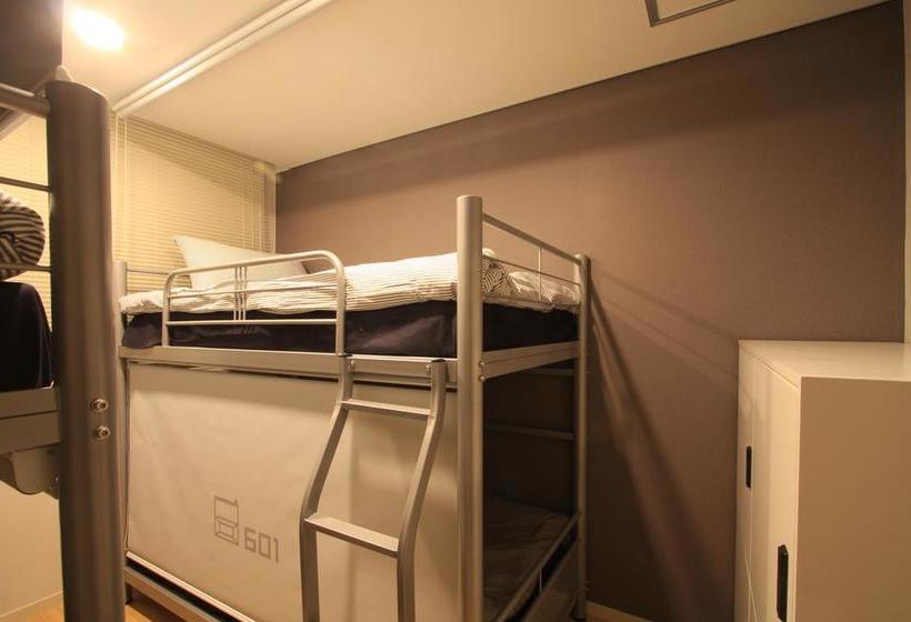 הוסטל G601 Guesthouse Gangnam