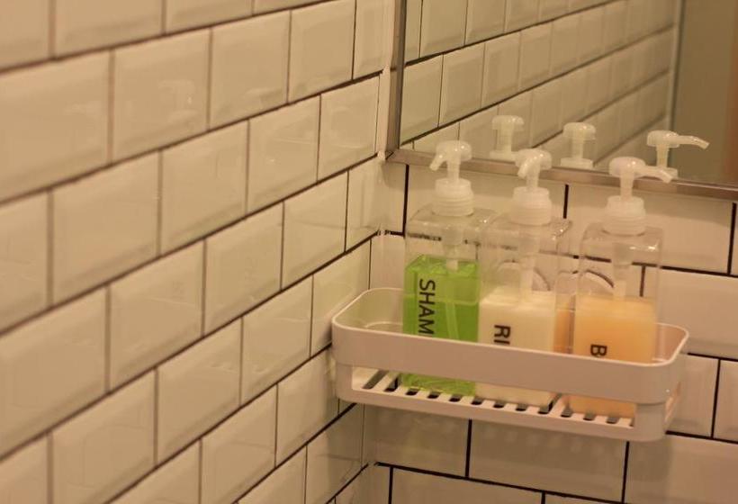 הוסטל G601 Guesthouse Gangnam