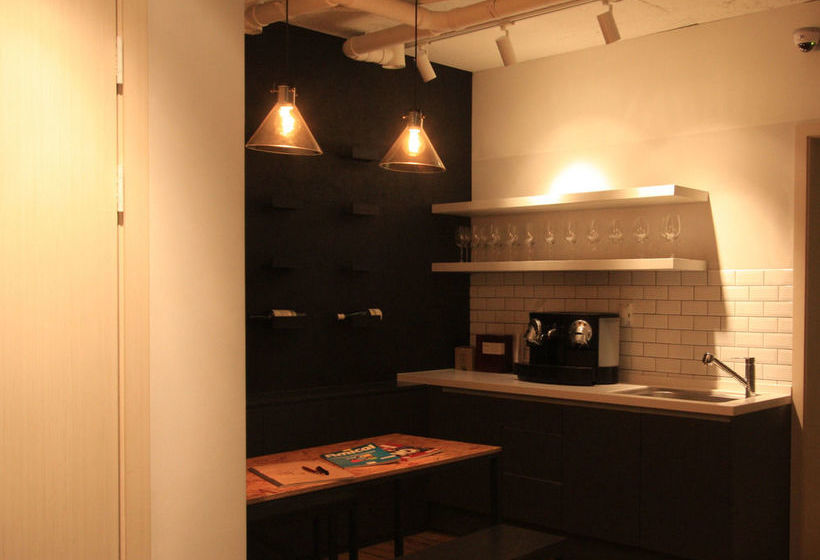 הוסטל G601 Guesthouse Gangnam