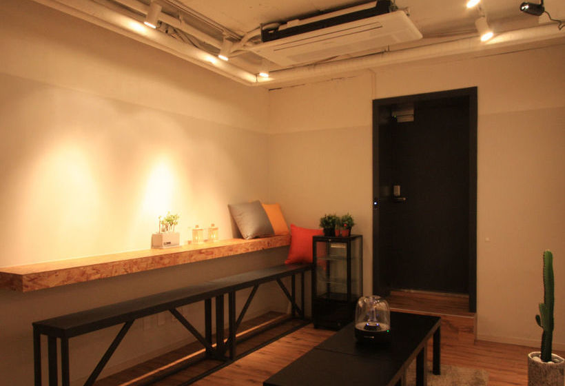 הוסטל G601 Guesthouse Gangnam