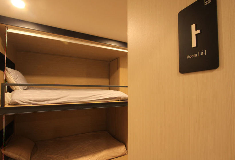 הוסטל G601 Guesthouse Gangnam