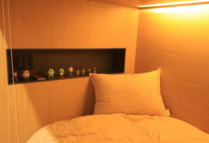 הוסטל G601 Guesthouse Gangnam