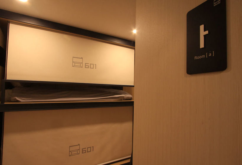 הוסטל G601 Guesthouse Gangnam