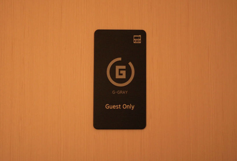 הוסטל G601 Guesthouse Gangnam
