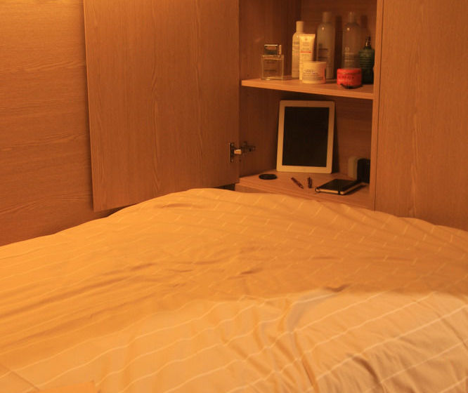 הוסטל G601 Guesthouse Gangnam