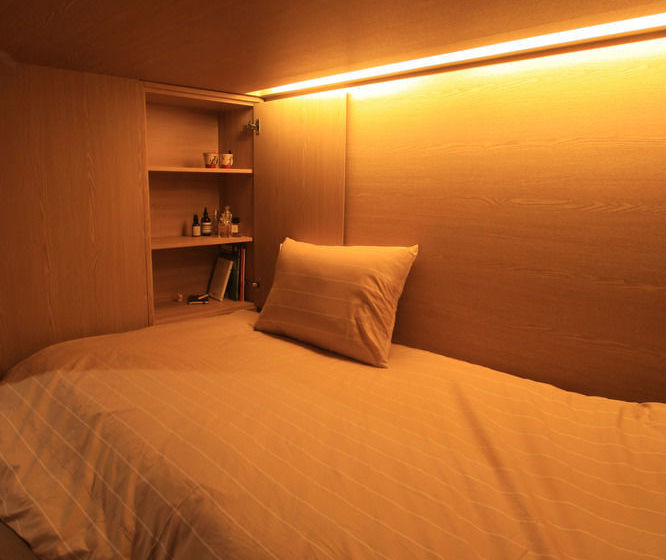 הוסטל G601 Guesthouse Gangnam