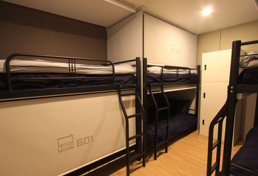הוסטל G601 Guesthouse Gangnam