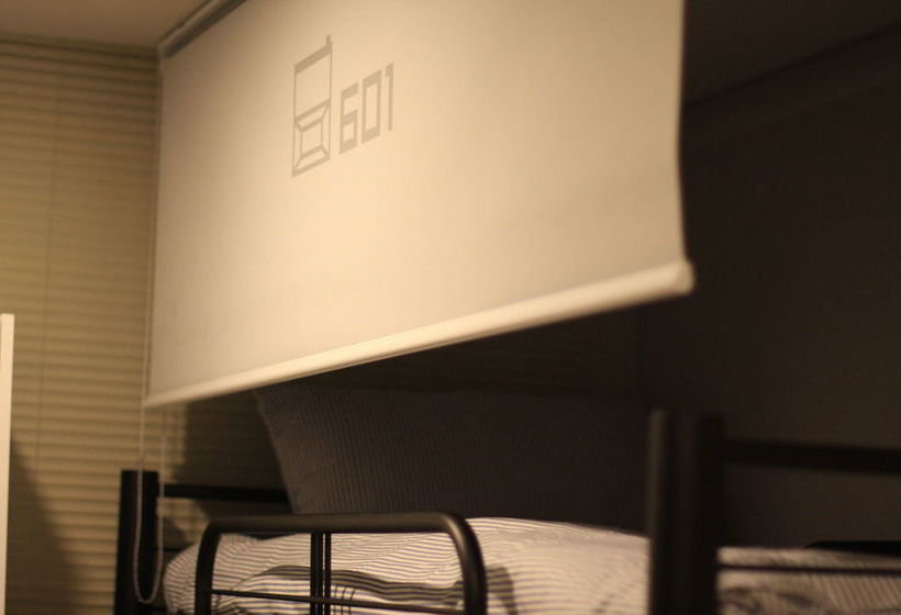 הוסטל G601 Guesthouse Gangnam