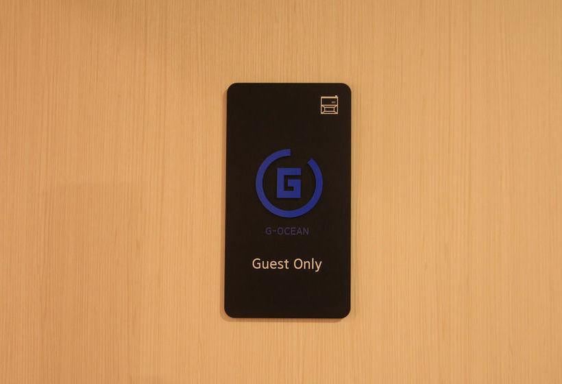 הוסטל G601 Guesthouse Gangnam