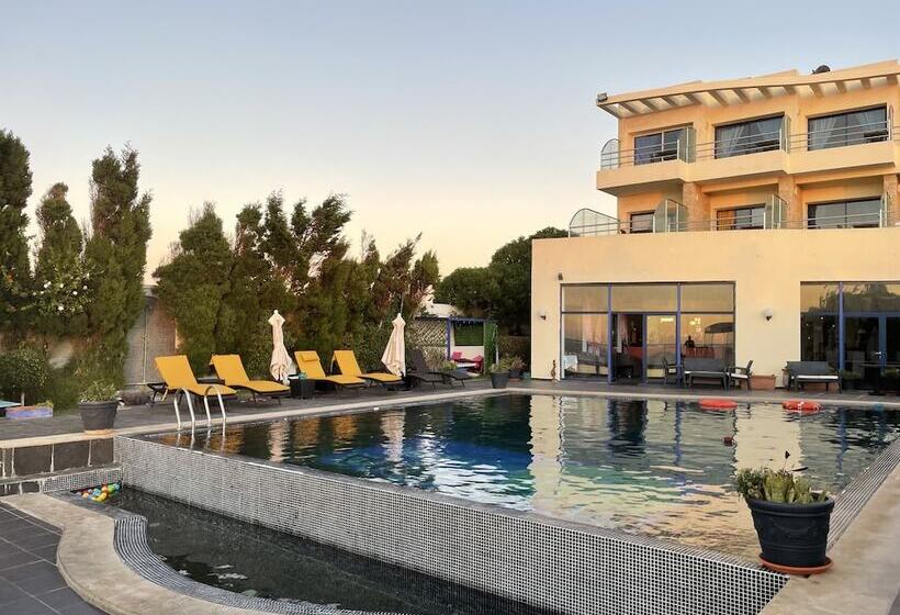 هتل Auberge Oualidia Dream