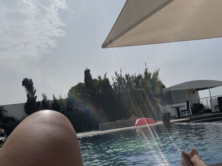 هتل Auberge Oualidia Dream