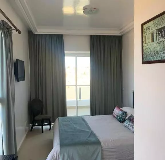 ホテル Auberge Oualidia Dream
