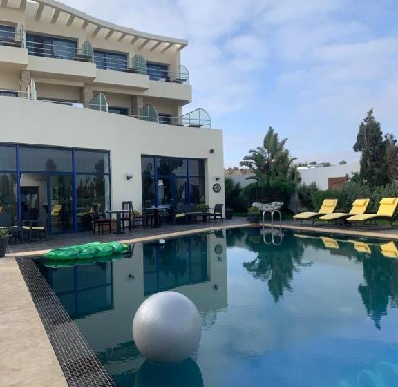 هتل Auberge Oualidia Dream