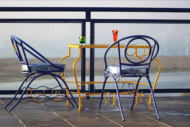 Hotelli Auberge Oualidia Dream