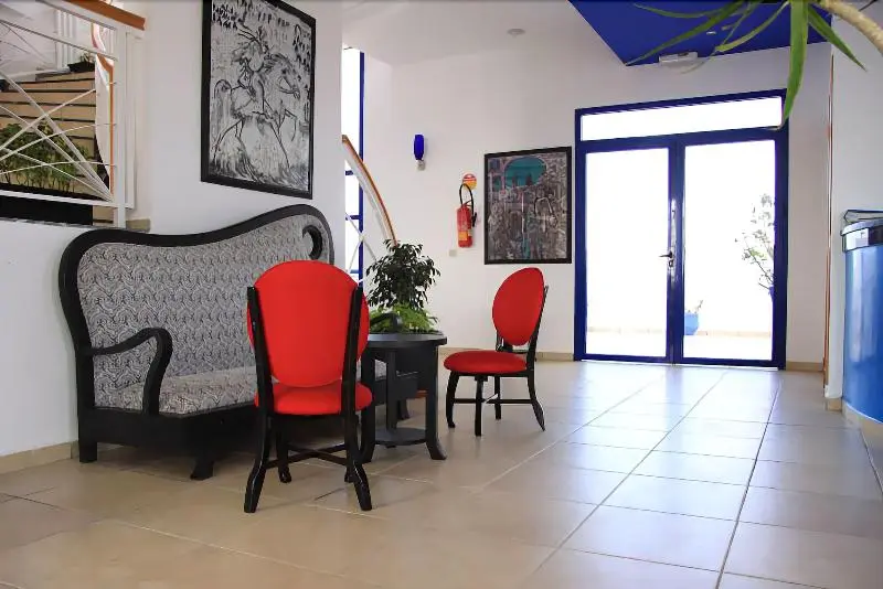 Hotelli Auberge Oualidia Dream