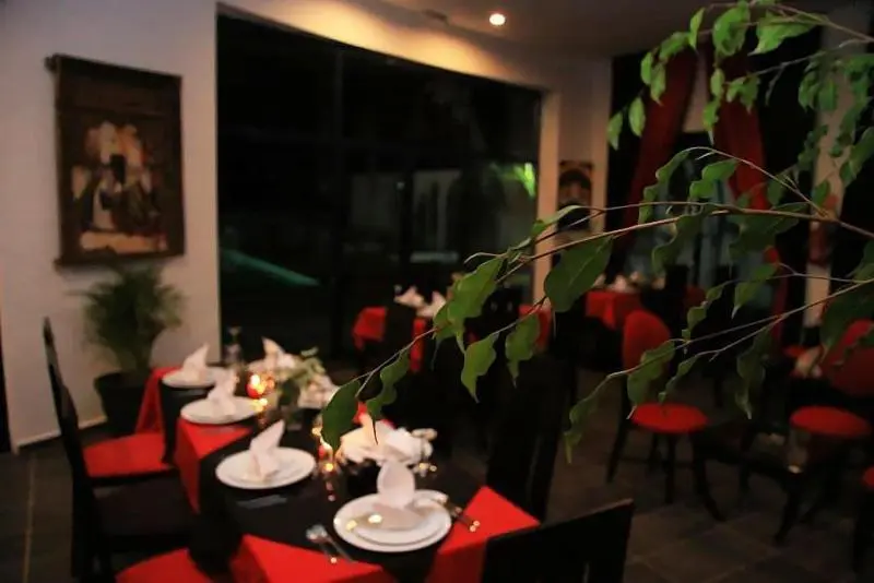 Hotelli Auberge Oualidia Dream