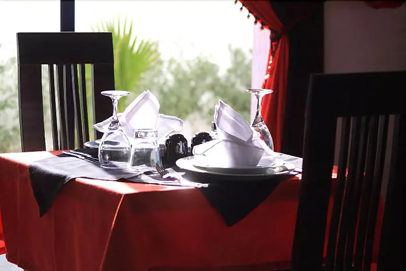 Hotelli Auberge Oualidia Dream