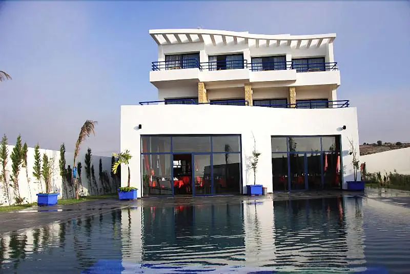 Hotelli Auberge Oualidia Dream