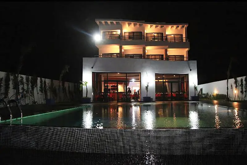 Hotelli Auberge Oualidia Dream