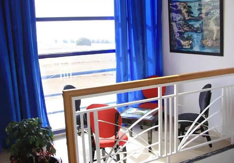 Hotelli Auberge Oualidia Dream