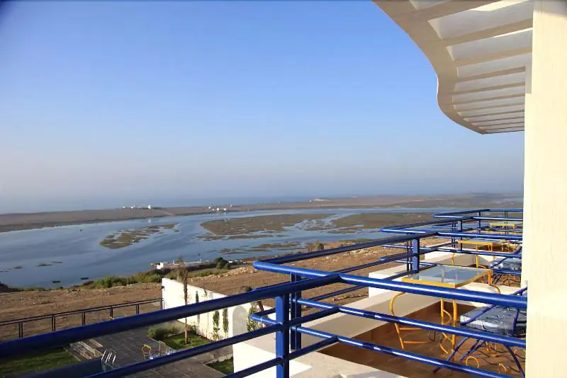 Hotelli Auberge Oualidia Dream