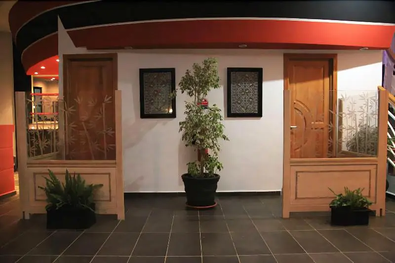 Hotelli Auberge Oualidia Dream