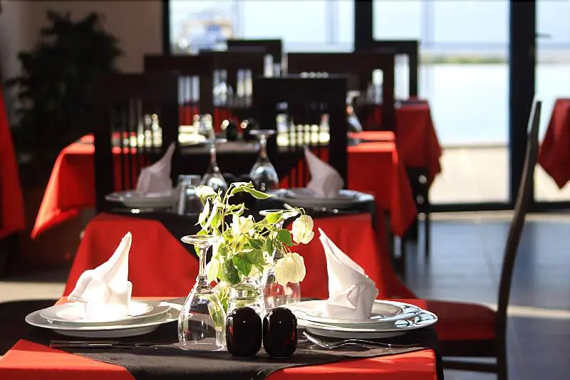 Hotelli Auberge Oualidia Dream