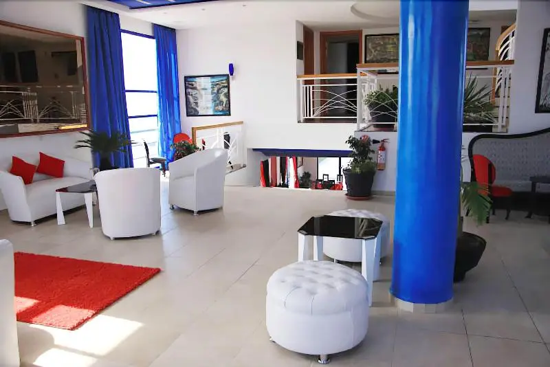 Hotelli Auberge Oualidia Dream
