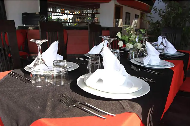 Hotelli Auberge Oualidia Dream
