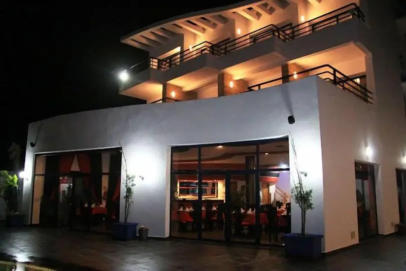 Hotelli Auberge Oualidia Dream