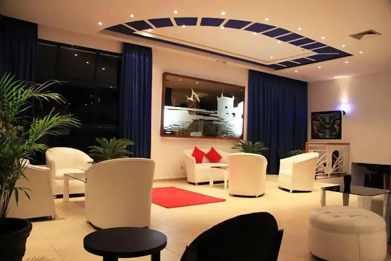 Hotelli Auberge Oualidia Dream