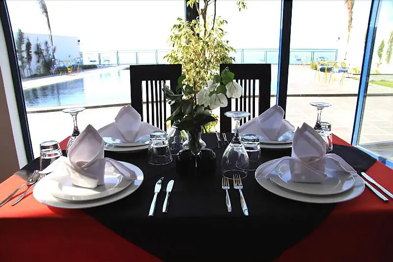Hotelli Auberge Oualidia Dream