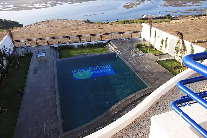 Hotelli Auberge Oualidia Dream