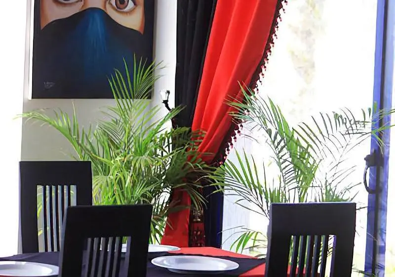Hotelli Auberge Oualidia Dream