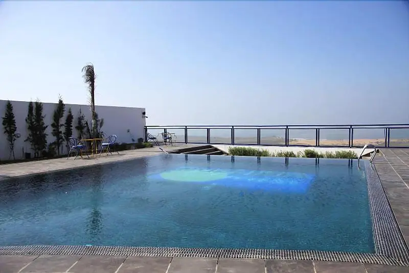 Hotelli Auberge Oualidia Dream
