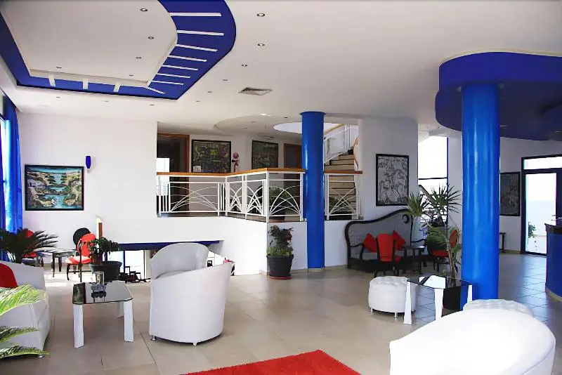 Hotelli Auberge Oualidia Dream