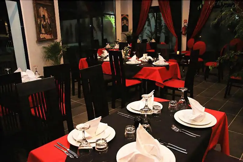 Hotelli Auberge Oualidia Dream