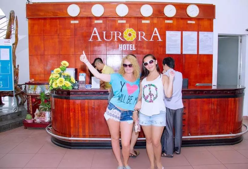 هتل Aurora Nha Trang