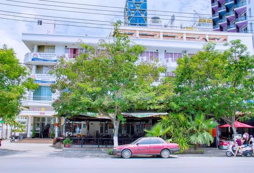 هتل Aurora Nha Trang