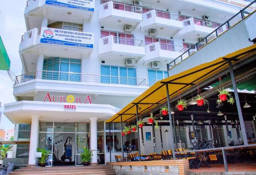 هتل Aurora Nha Trang