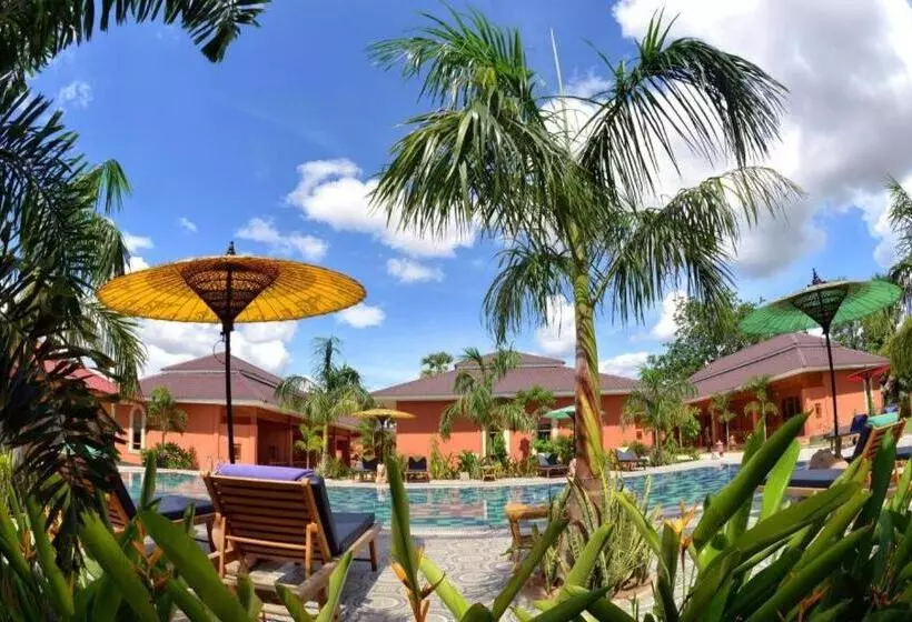 Hotel Bagan Emerald