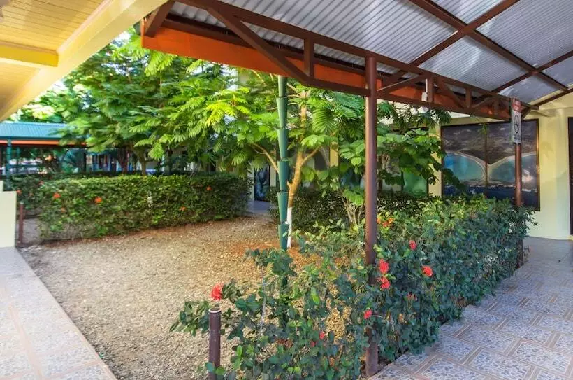 Hotelli Cabinas El Tecal