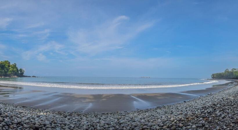 ホテル Cabinas El Tecal