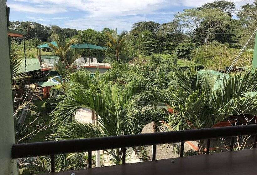 ホテル Cabinas El Tecal