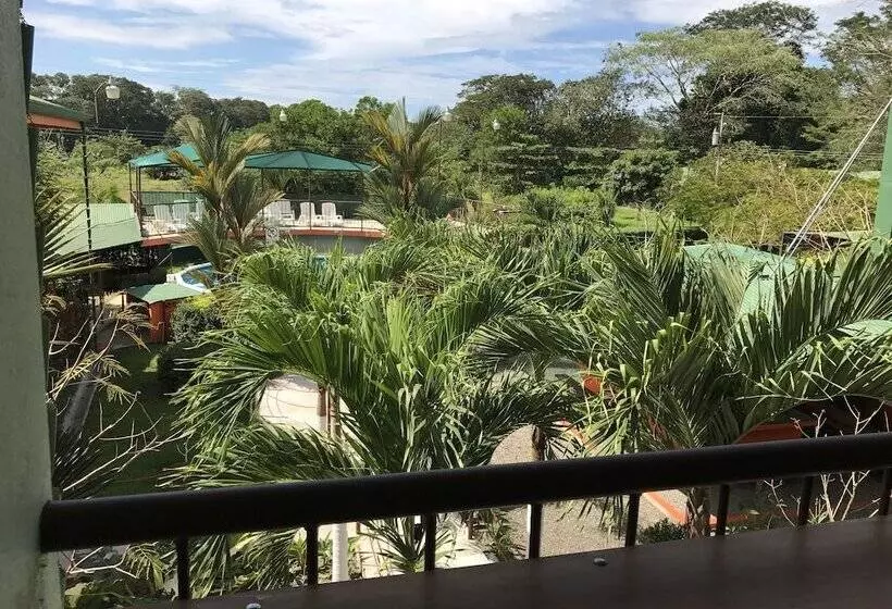 Hotelli Cabinas El Tecal