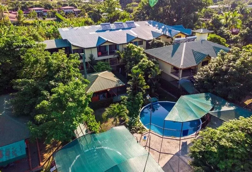 Hotelli Cabinas El Tecal