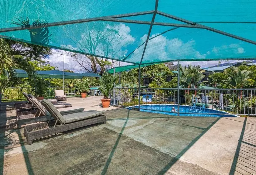 Hotelli Cabinas El Tecal