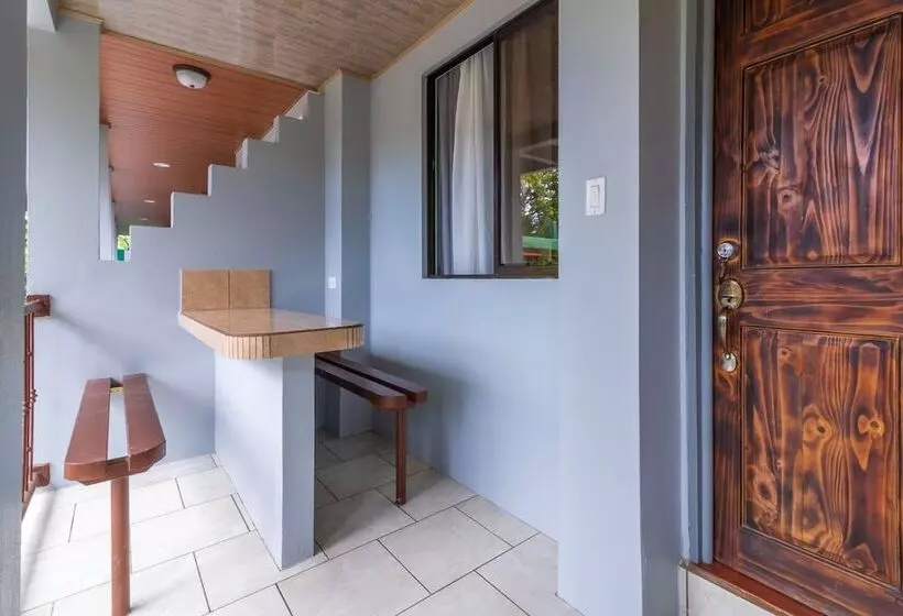 Hotelli Cabinas El Tecal