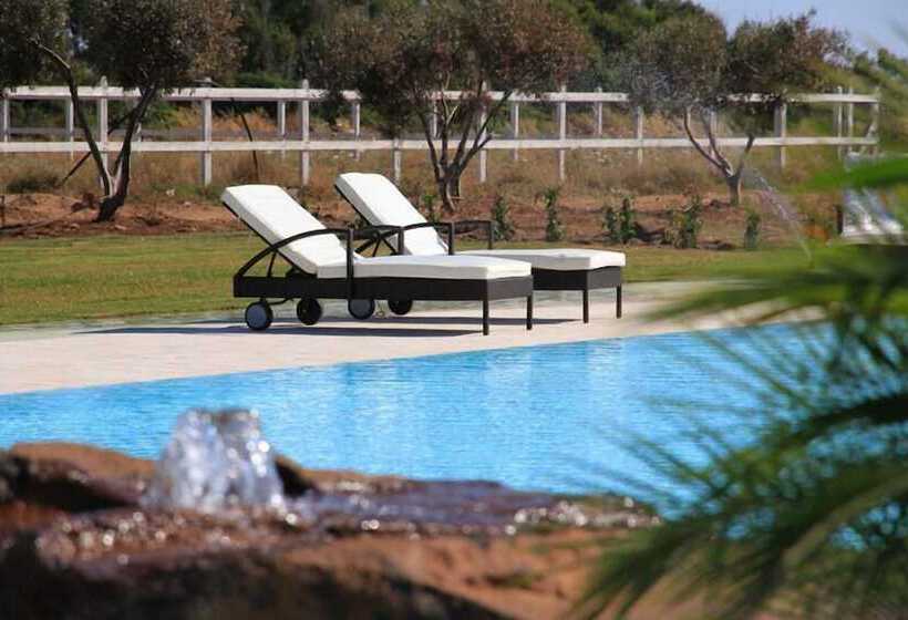 Hotel Country Resort Capo Nieddu